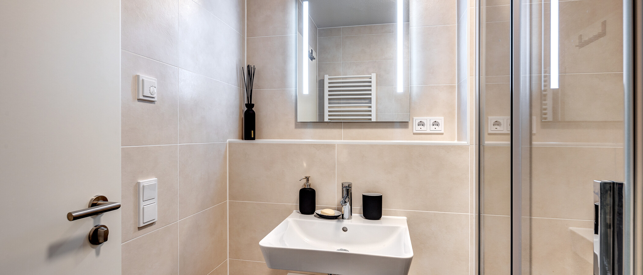 apartamento München Neuperlach 03 2. baño 13388