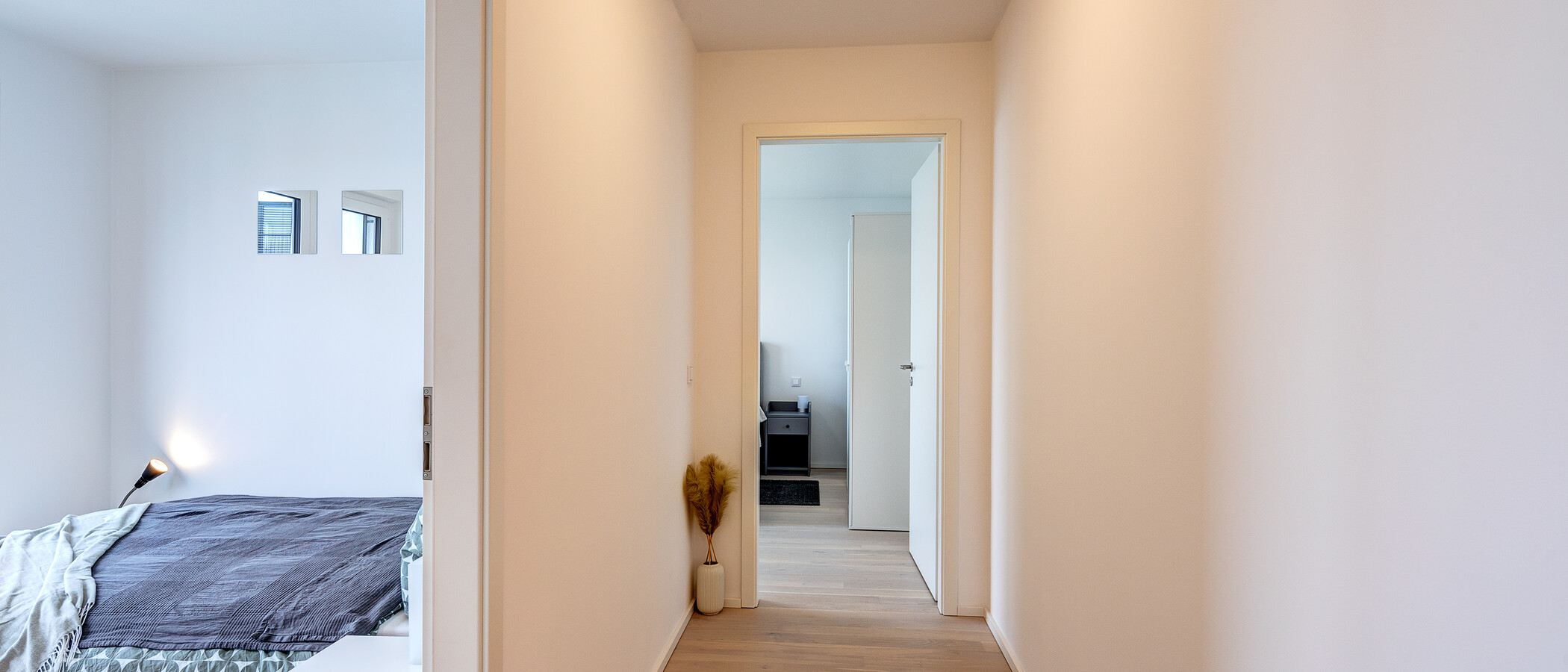 apartamento München Neuperlach 08 pasillo 13388