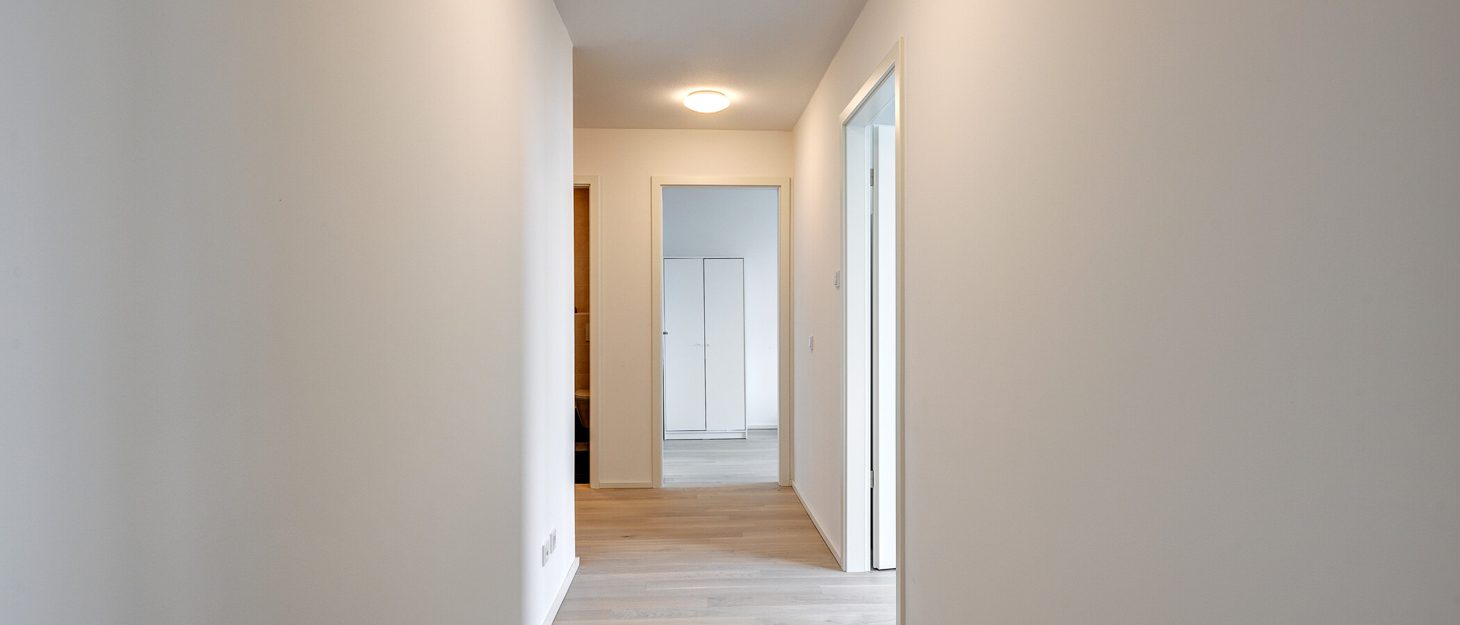 apartamento München Neuperlach 09 pasillo 13388