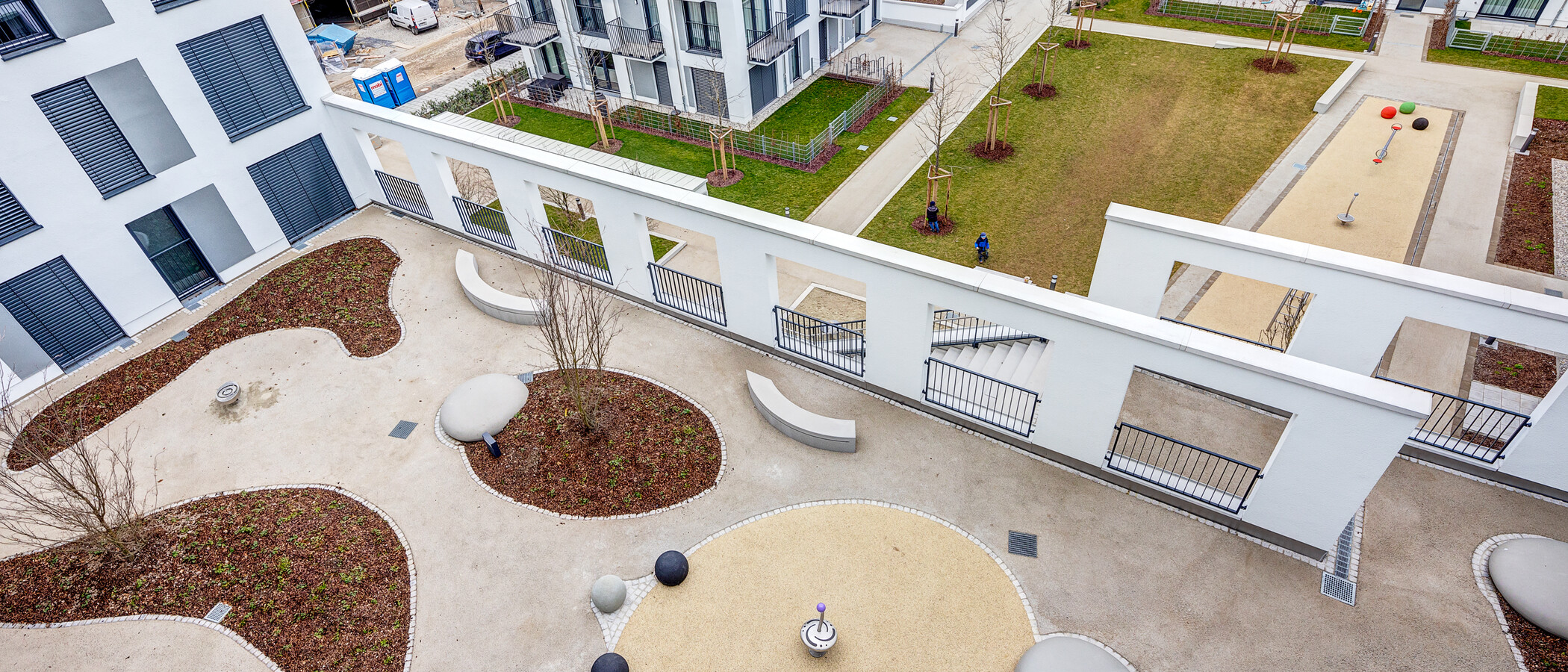 apartamento München Neuperlach 02 vista 13388