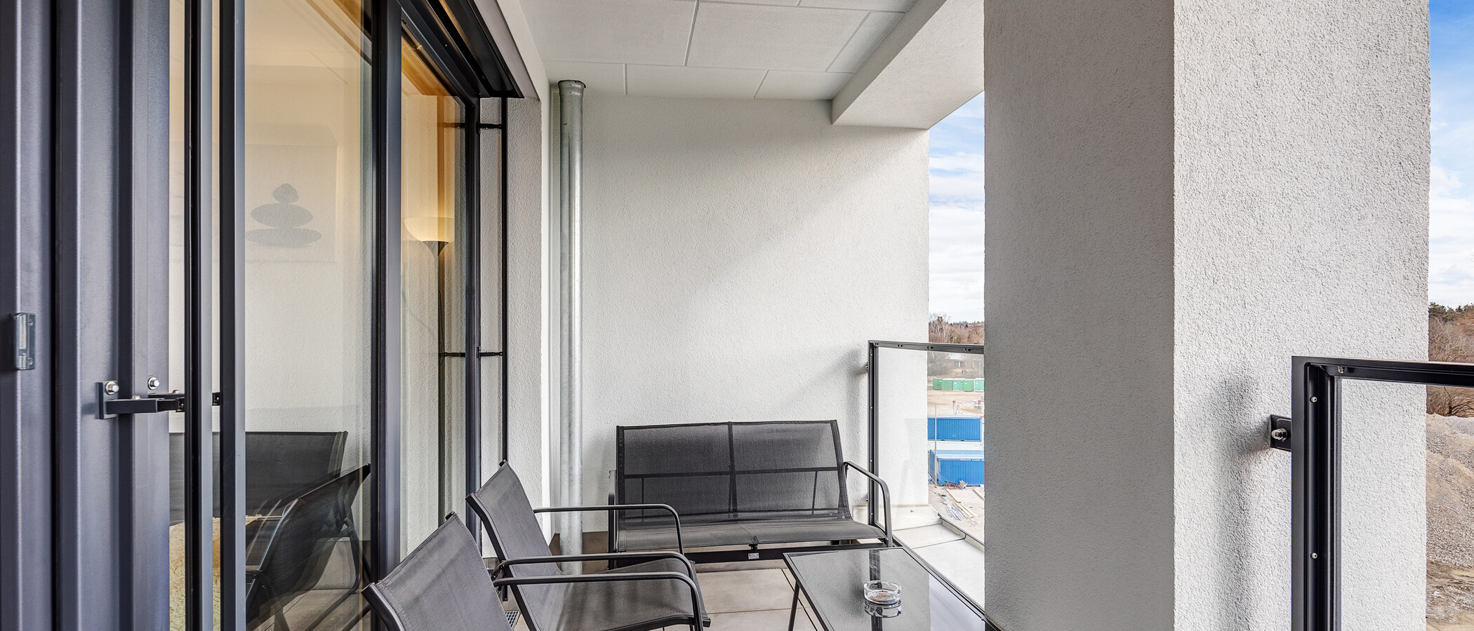 apartamento München Neuperlach 02 logia 13388