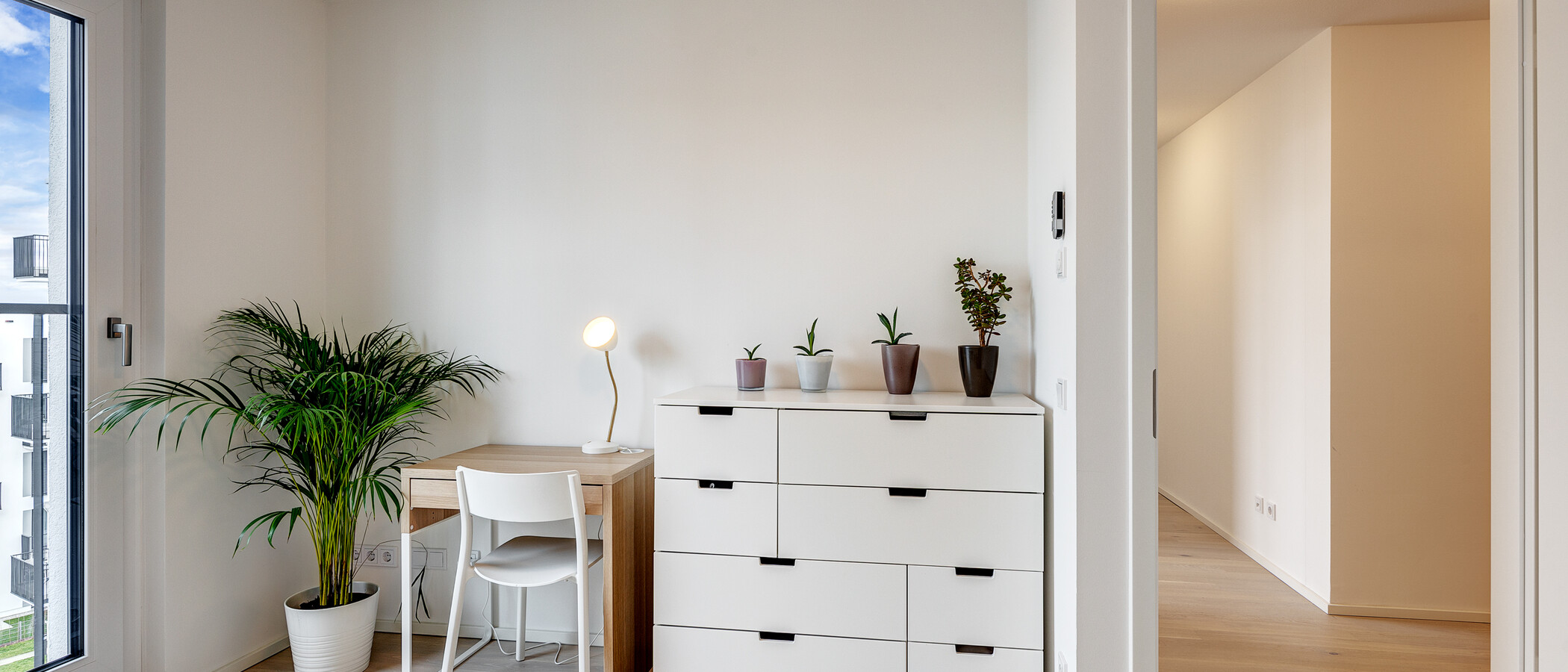 apartamento München Neuperlach 02 3. dormitorio 13388