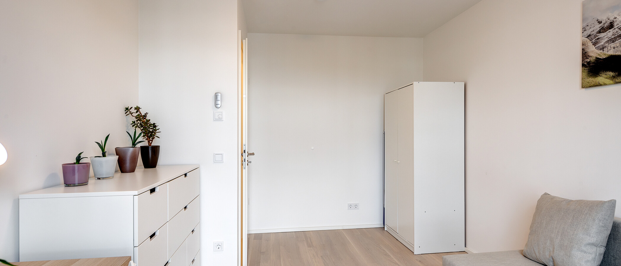 apartamento München Neuperlach 03 3. dormitorio 13388