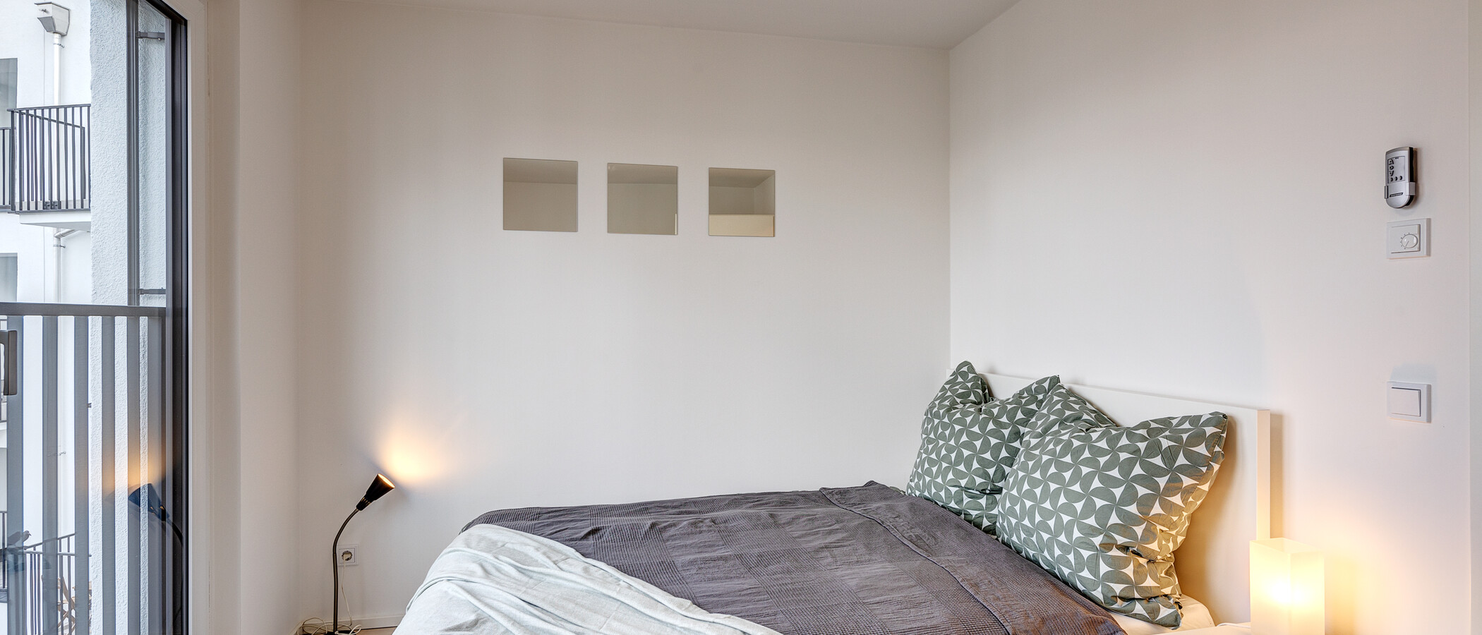 apartamento München Neuperlach 01 2. dormitorio 13388