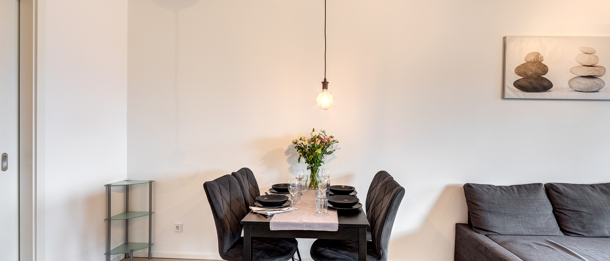 apartamento München Neuperlach 05 zona de día  13388