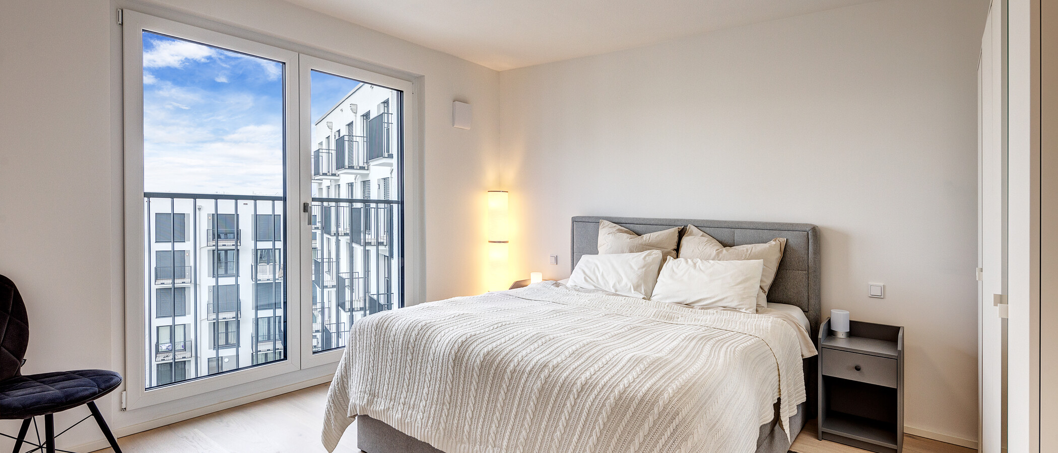 apartamento München Neuperlach 01 1. dormitorio 13388