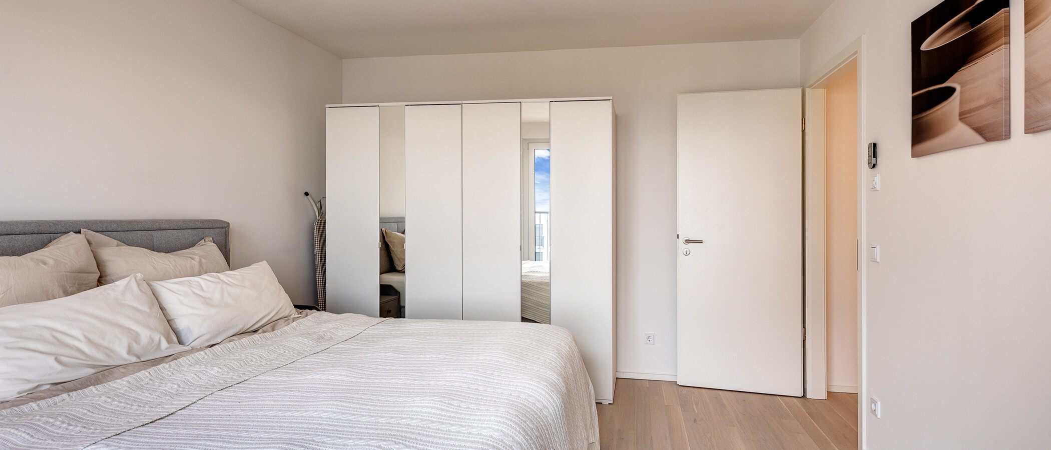 apartamento München Neuperlach 02 1. dormitorio 13388