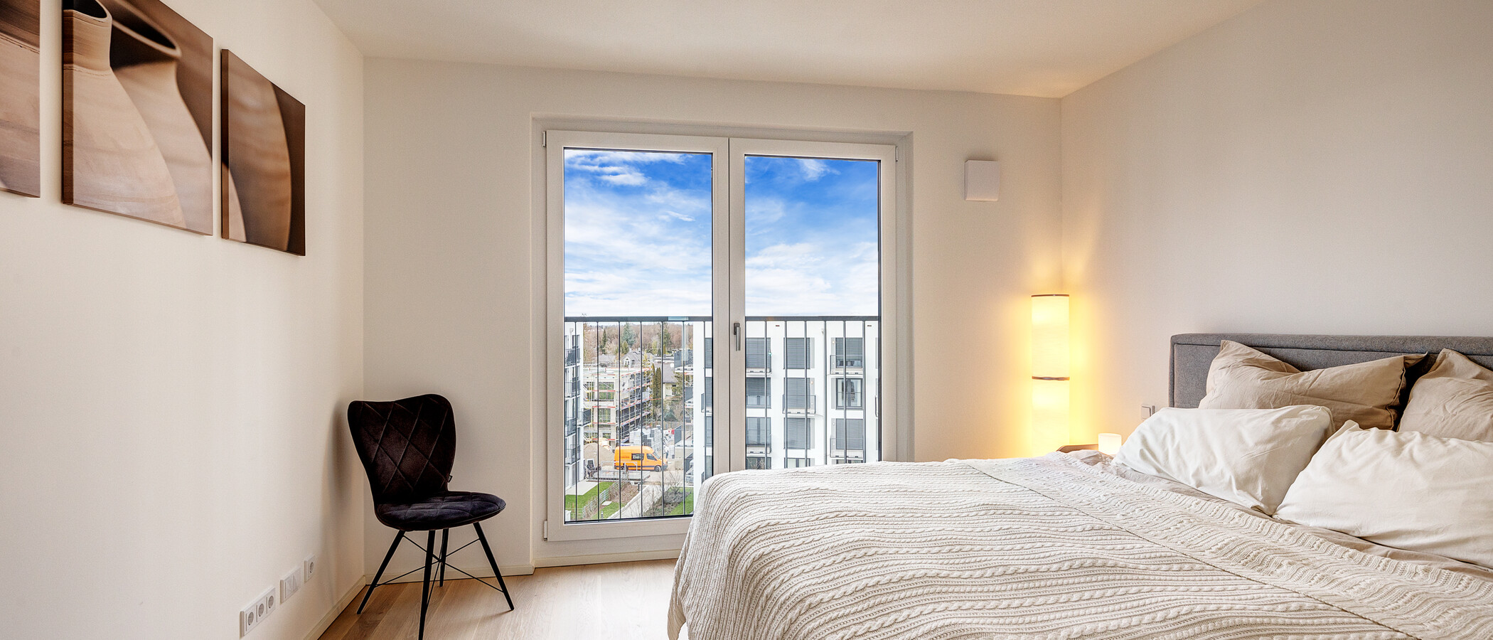 apartamento München Neuperlach 04 1. dormitorio 13388
