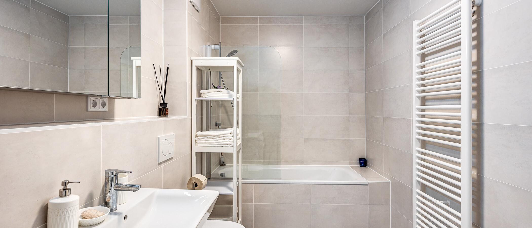 apartamento München Neuperlach 01 1. baño 13388
