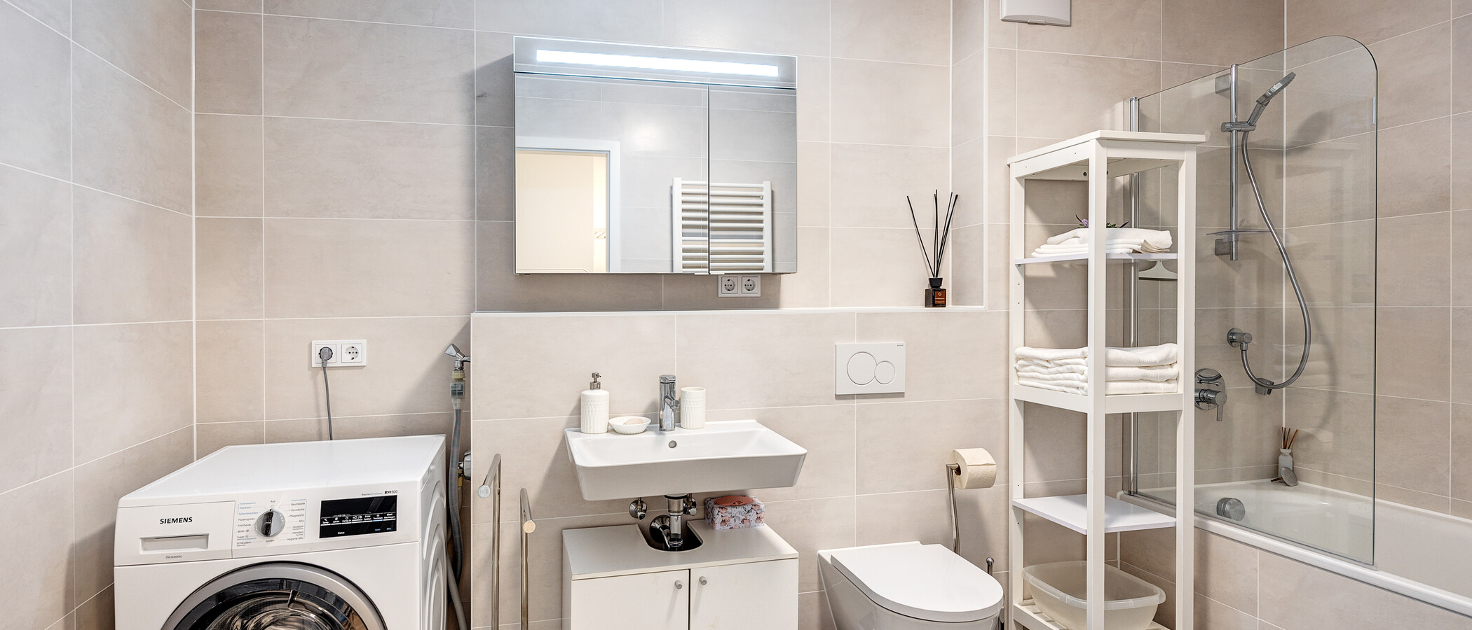 apartamento München Neuperlach 02 1. baño 13388