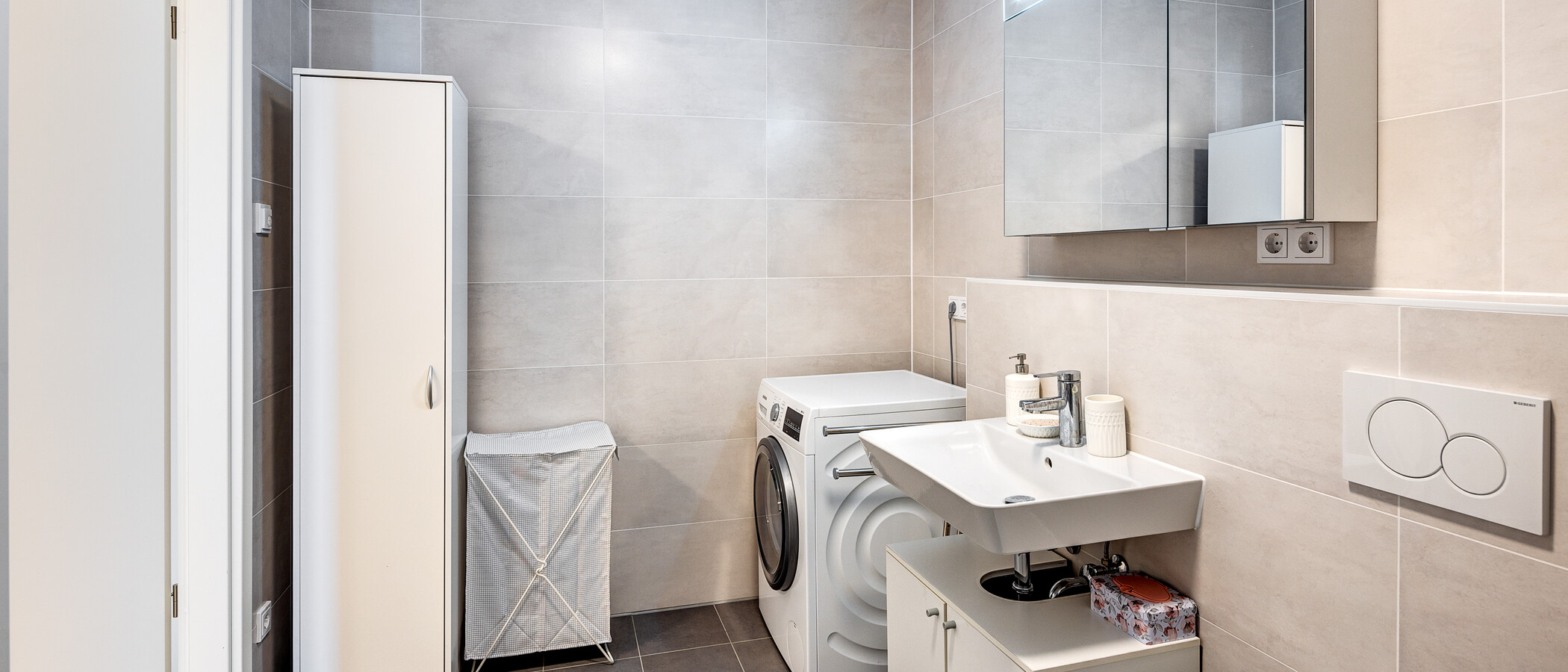 apartamento München Neuperlach 03 1. baño 13388