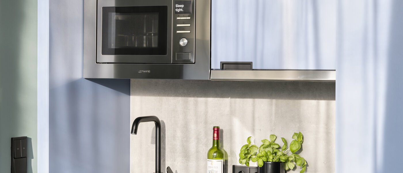 apartamento München Obersendling 01 cocina 13390