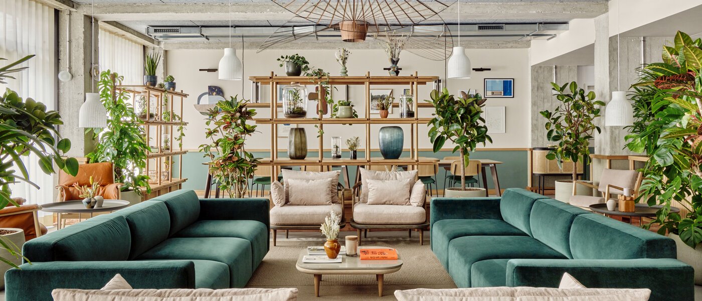 apartamento München Obersendling 06 instalaciones comunes 13390