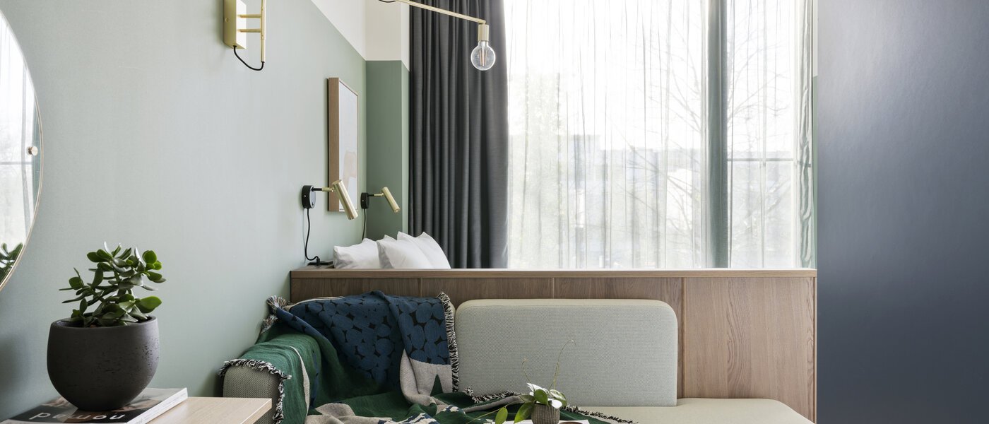 apartamento München Obersendling 01 zona de día  13390