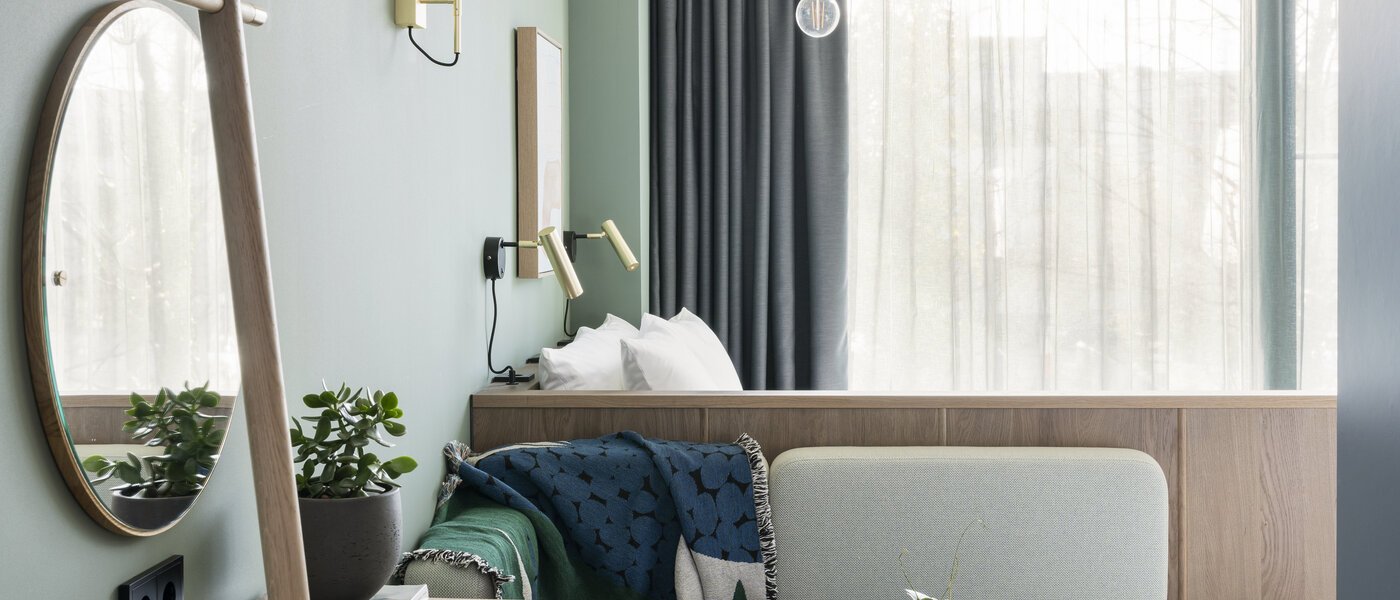 apartamento München Obersendling 03 zona de día  13390