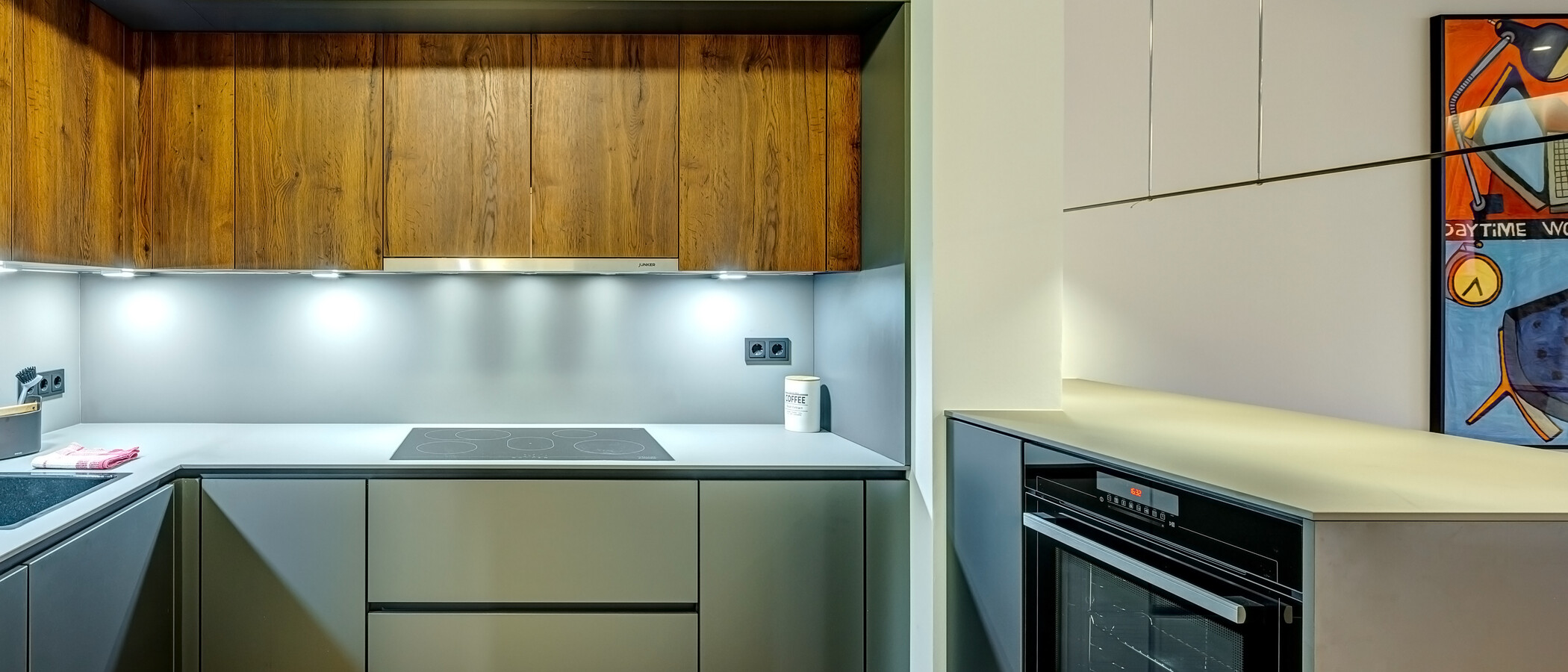 apartamento München Glockenbachviertel 03 cocina 13391