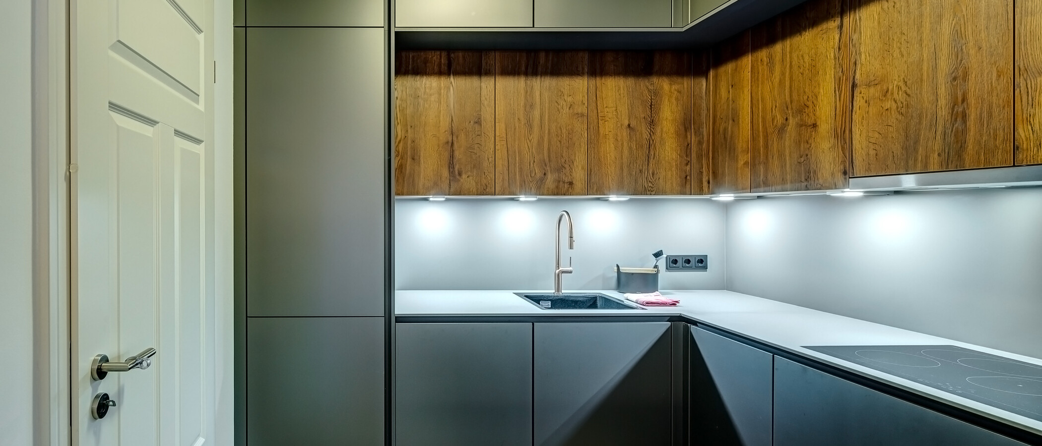 apartamento München Glockenbachviertel 04 cocina 13391
