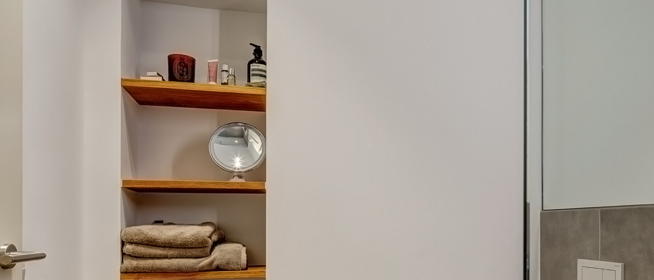 apartamento München Glockenbachviertel 03 baño 13391