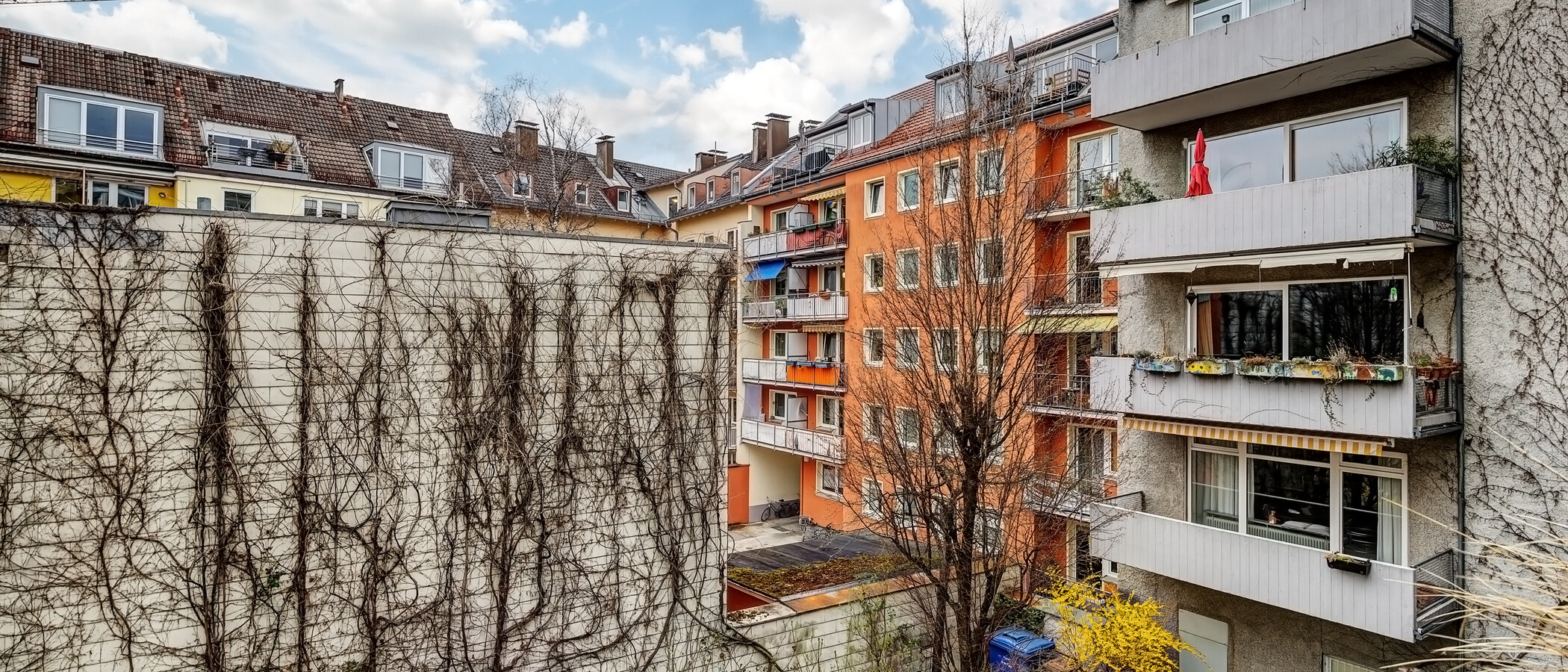 apartamento München Glockenbachviertel 01 vista 13391
