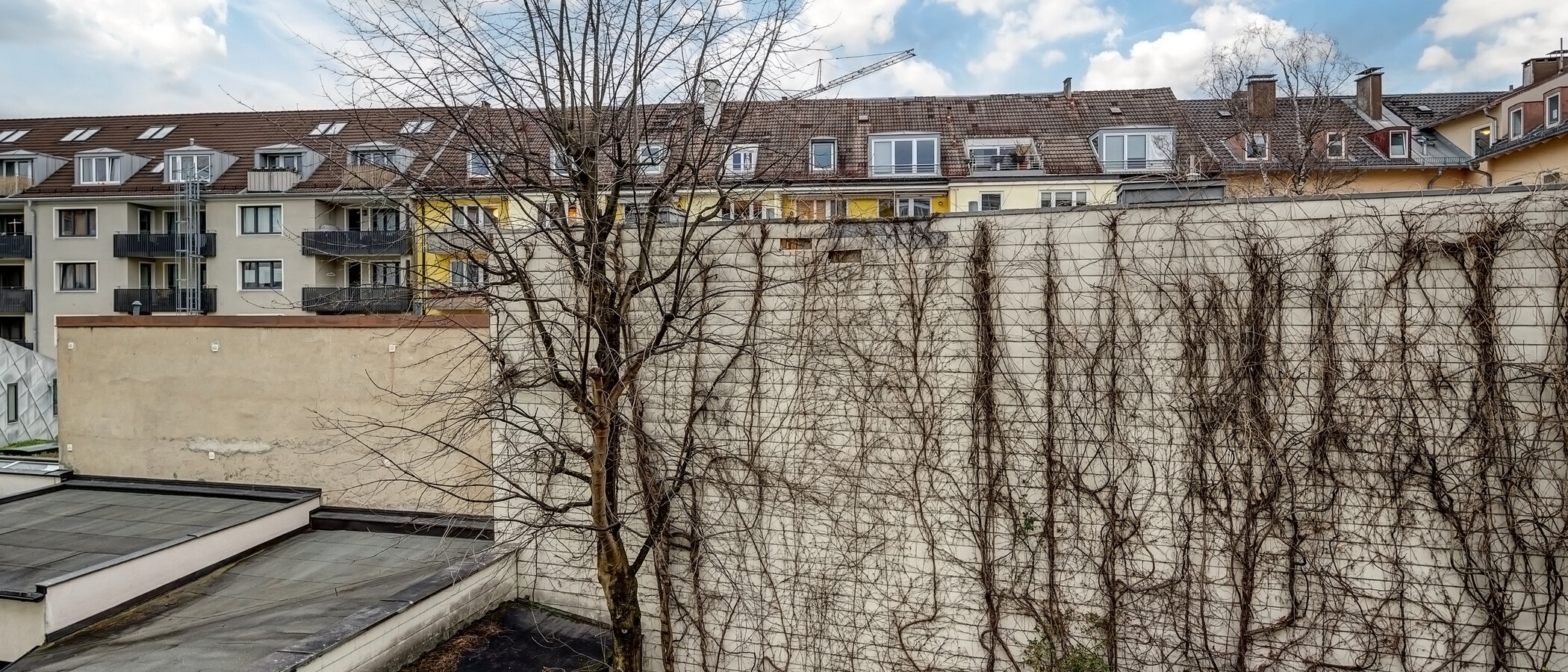 apartamento München Glockenbachviertel 02 vista 13391