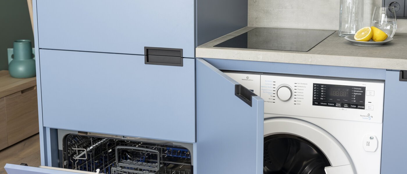 apartamento München Obersendling 02 cocina 13393