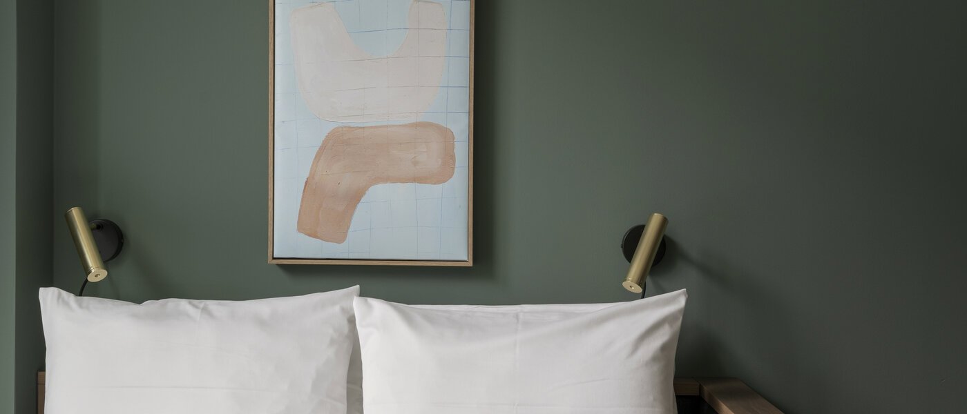 apartamento München Obersendling 02 zona de dormir 13393