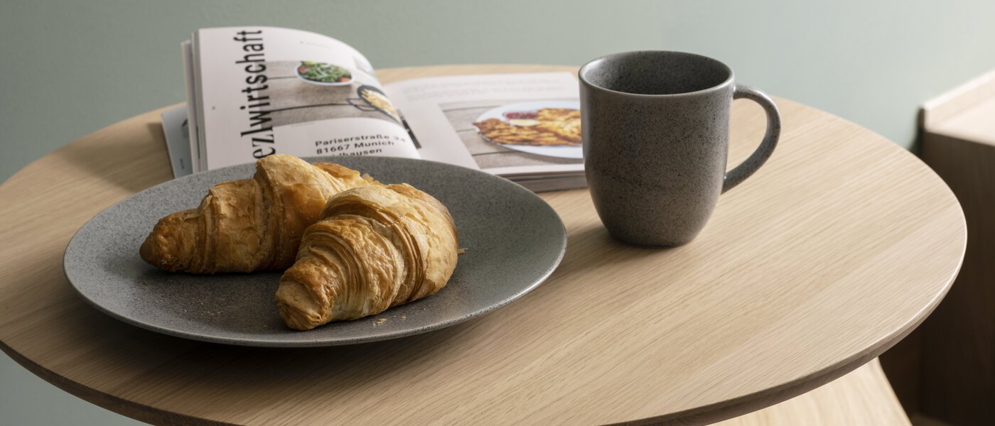 apartamento München Obersendling 06 zona de día  13393