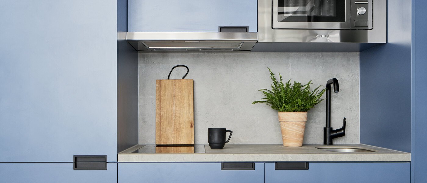 dúplex München Obersendling 01 cocina 13394