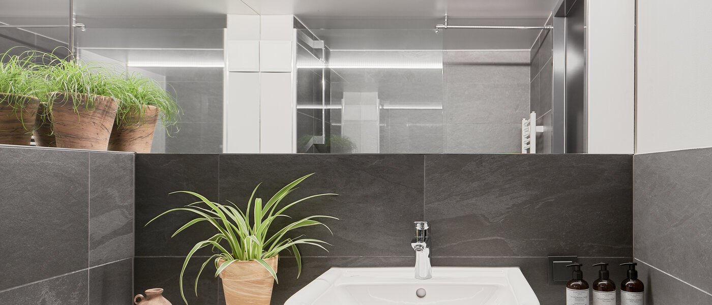 dúplex München Obersendling 01 baño 13394