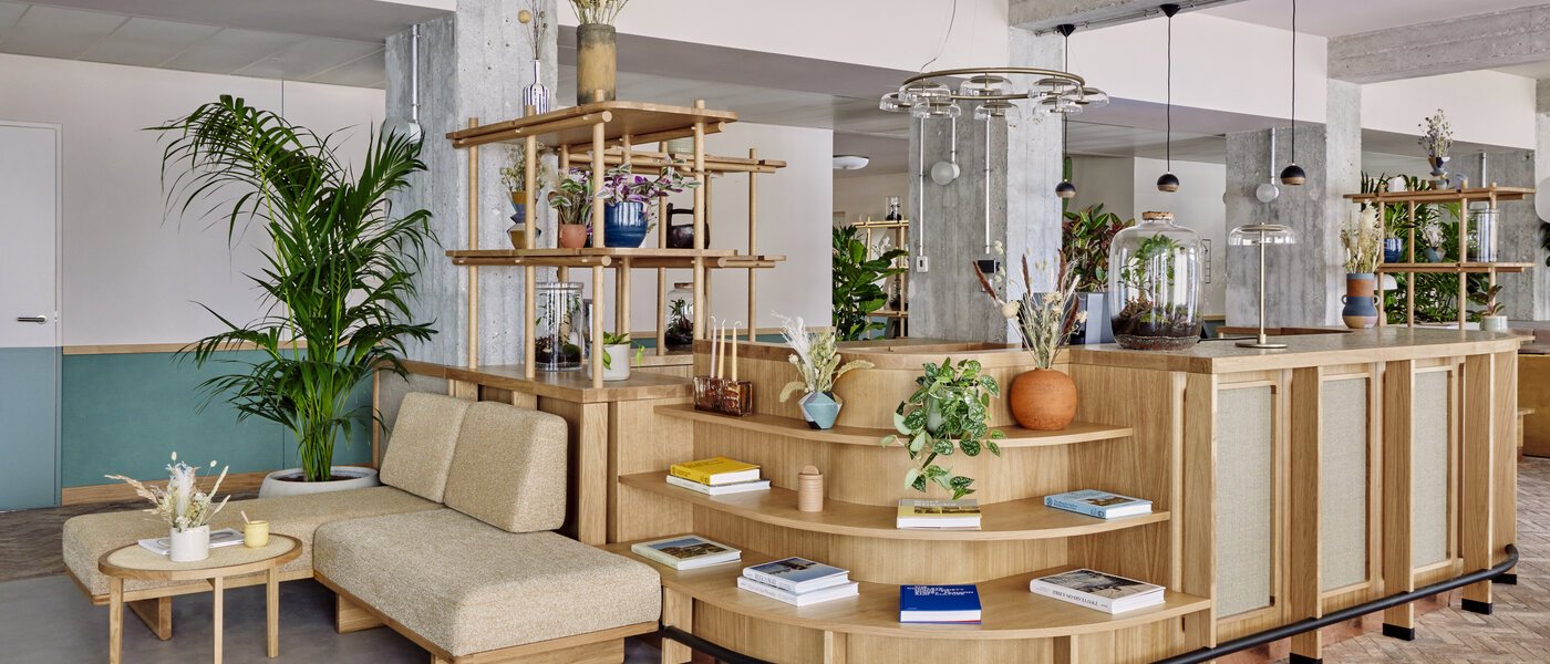 dúplex München Obersendling 11 instalaciones comunes 13394