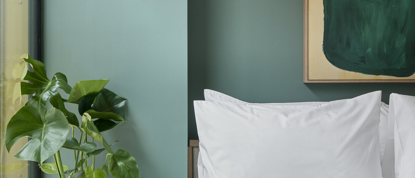 dúplex München Obersendling 02 zona de dormir 13394