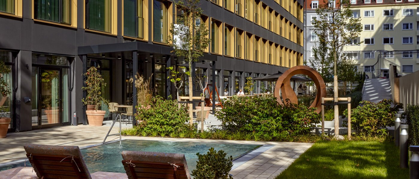 apartamento München Obersendling 03 piscina 13397