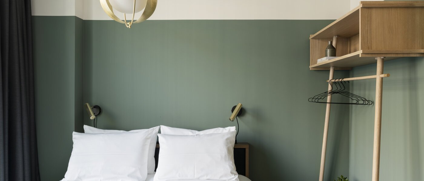 apartamento München Obersendling 01 dormitorio 13397