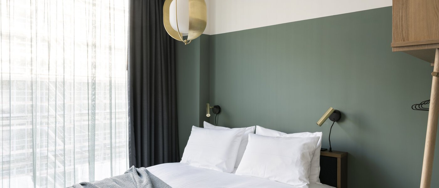 apartamento München Obersendling 02 dormitorio 13397