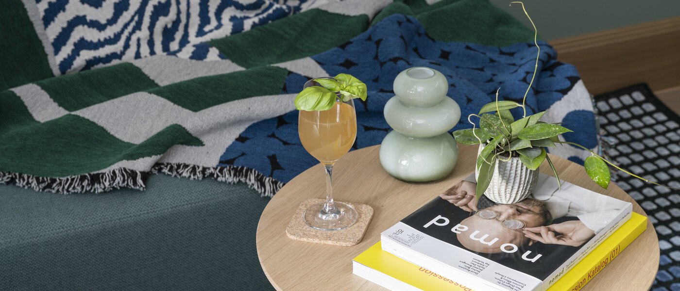 apartamento München Obersendling 04 zona de día  13397