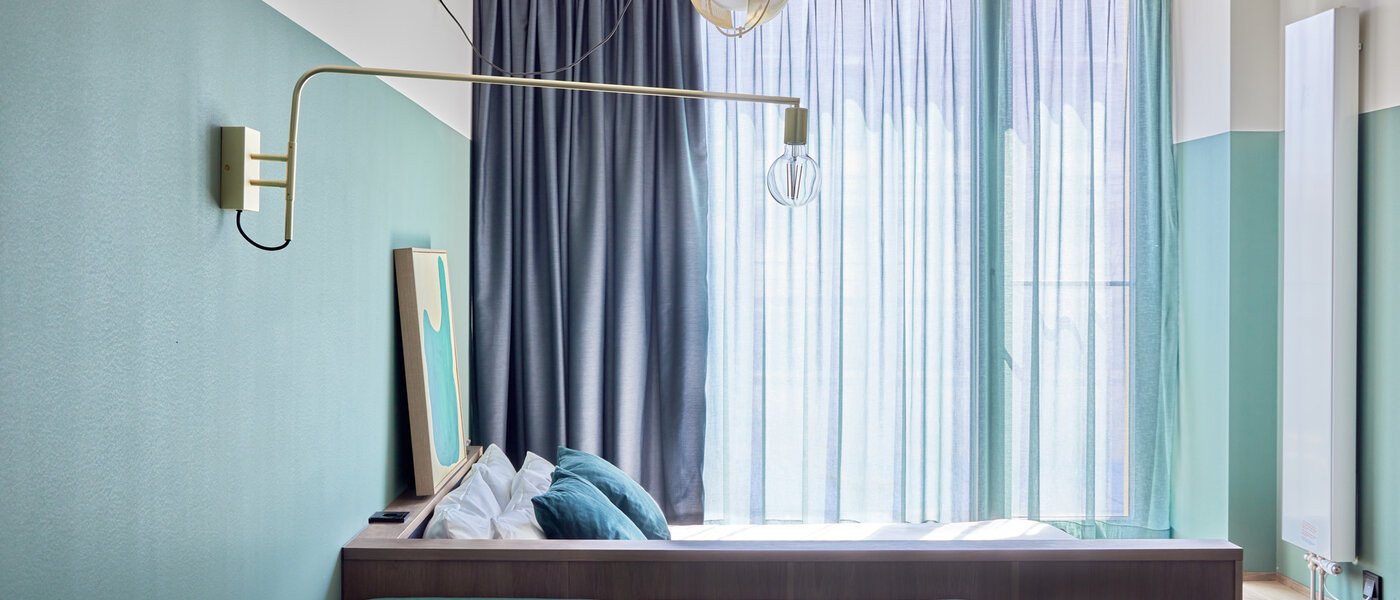 apartamento München Obersendling 09 zona de día  13397