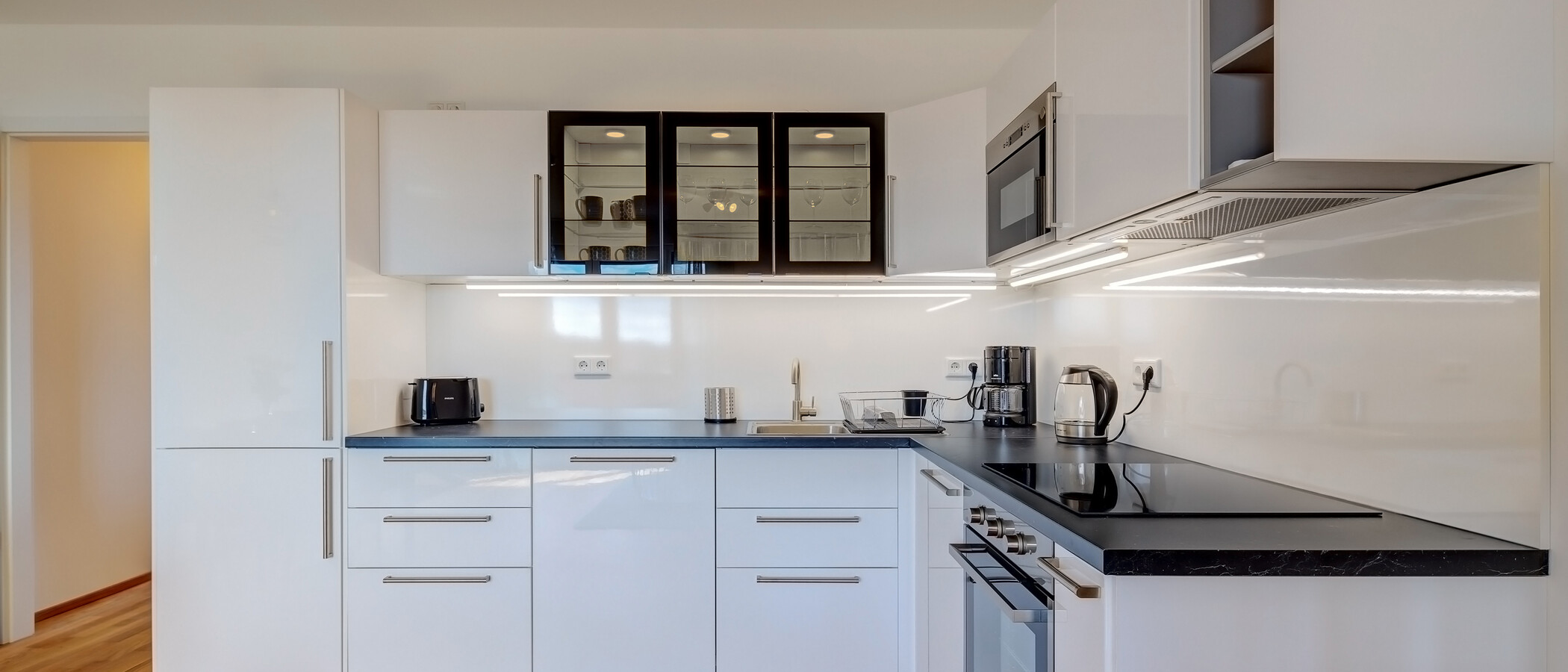 apartamento München Moosach 01 cocina 13403