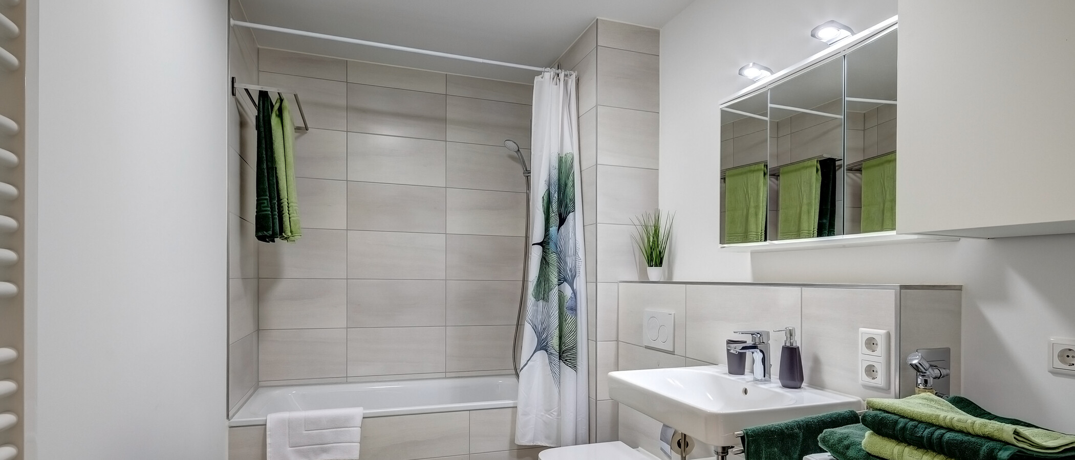 apartamento München Moosach 01 baño 13403