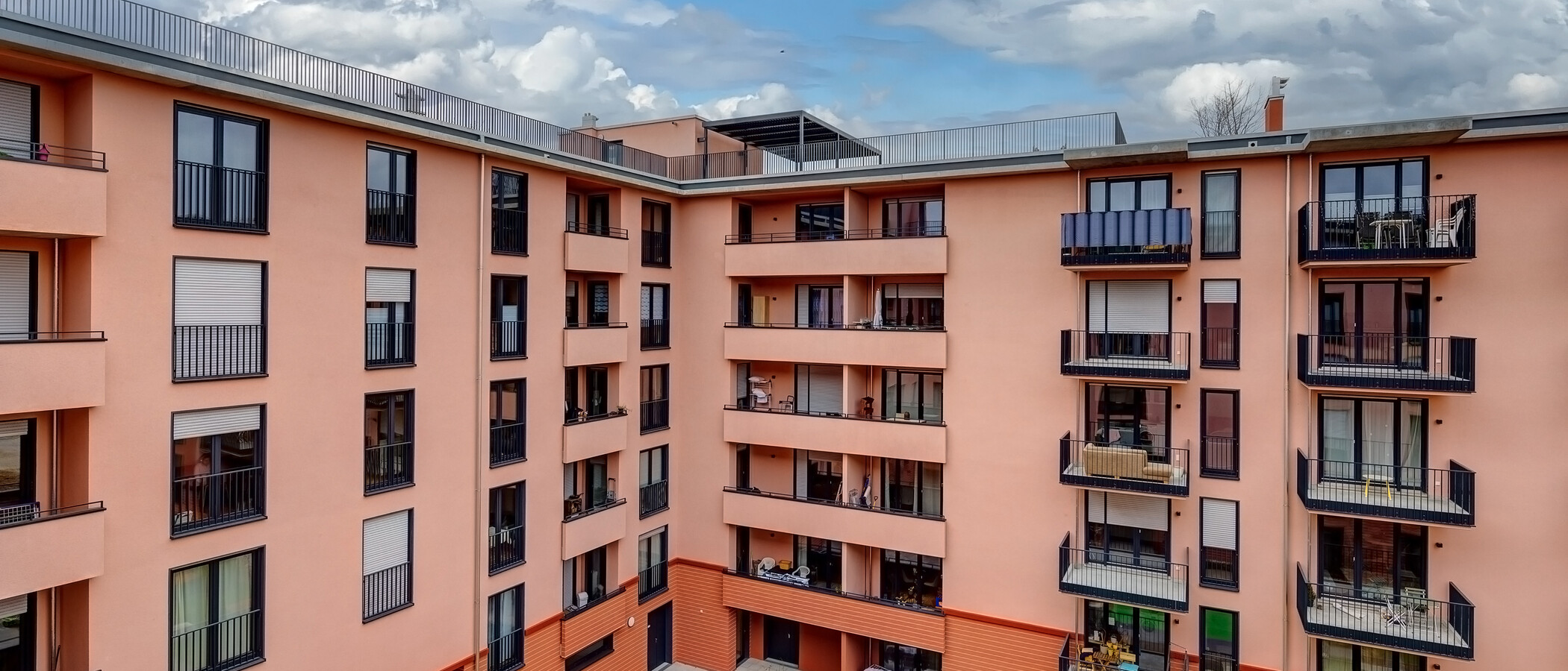 apartamento München Moosach 02 vista 13403