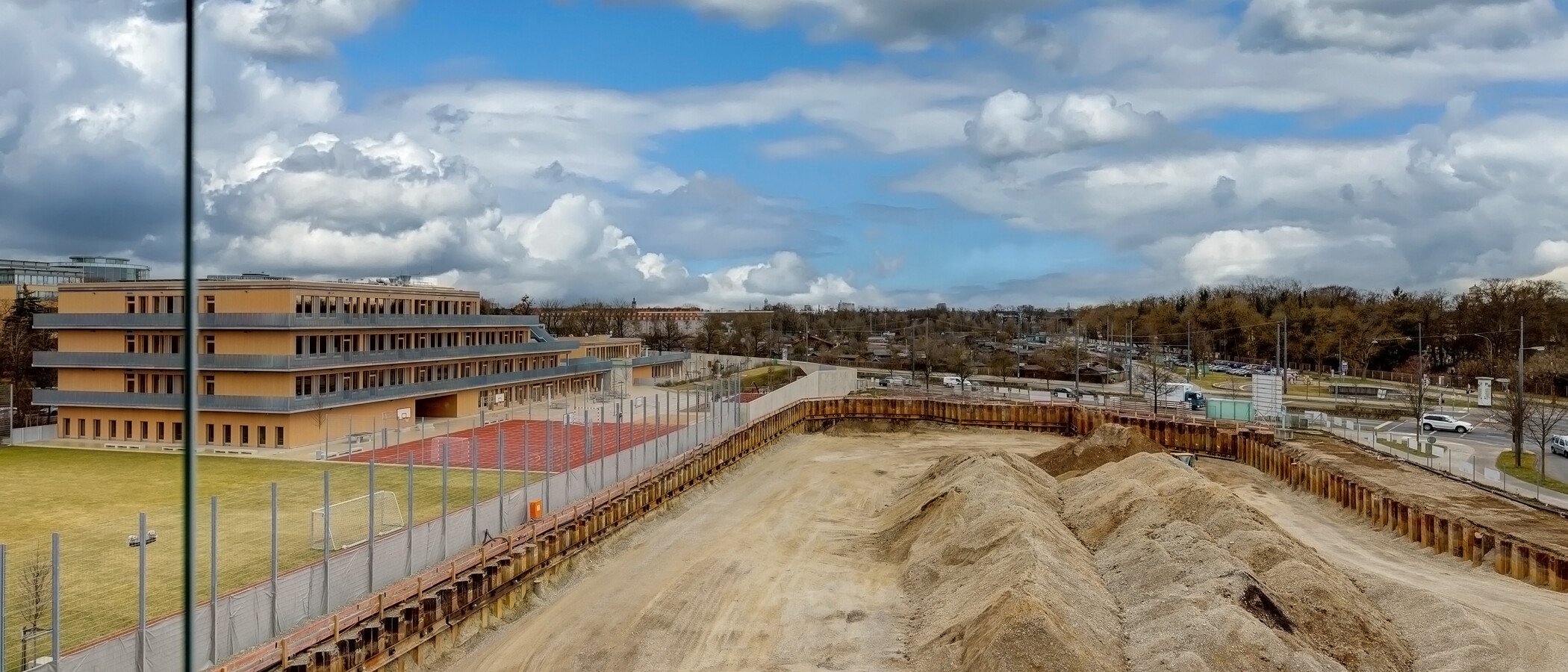 apartamento München Moosach 03 vista 13403