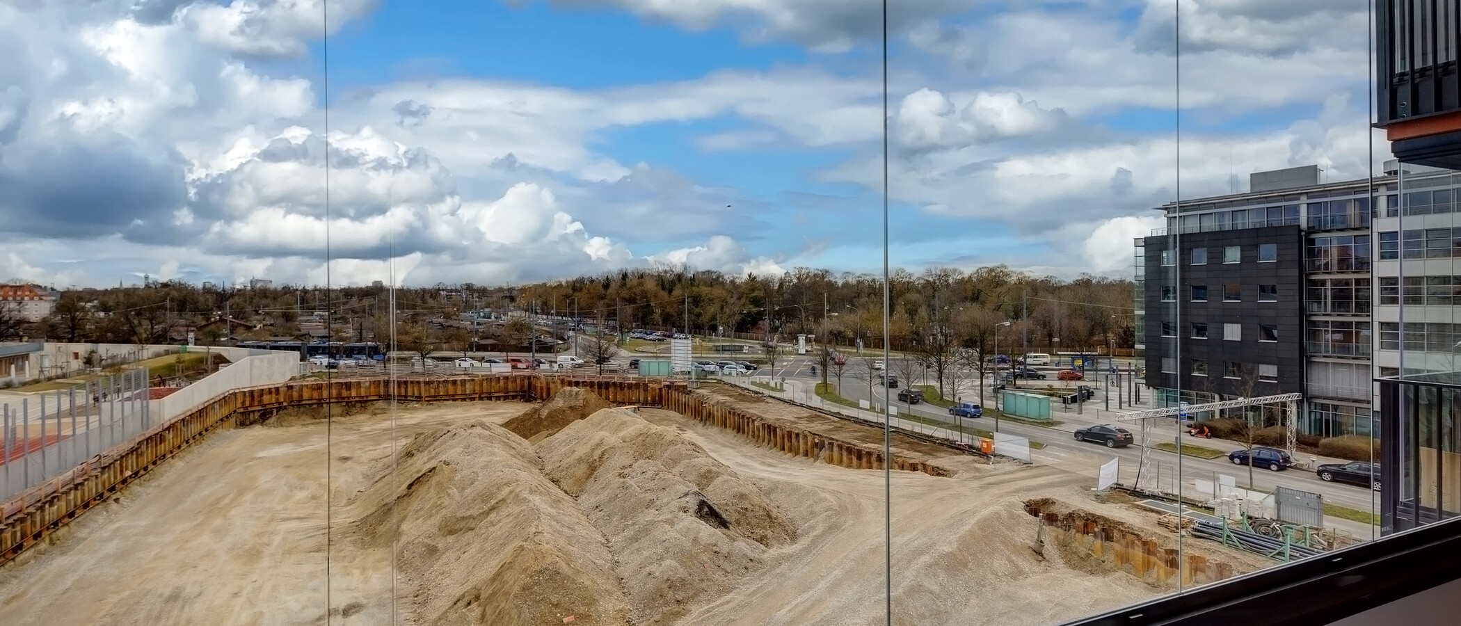 apartamento München Moosach 04 vista 13403