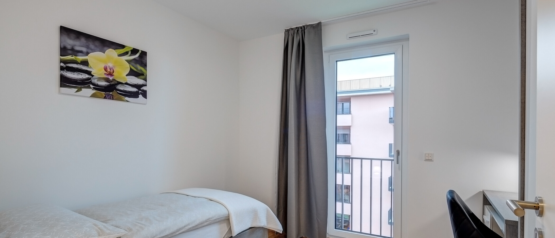 apartamento München Moosach 02 2. dormitorio 13403
