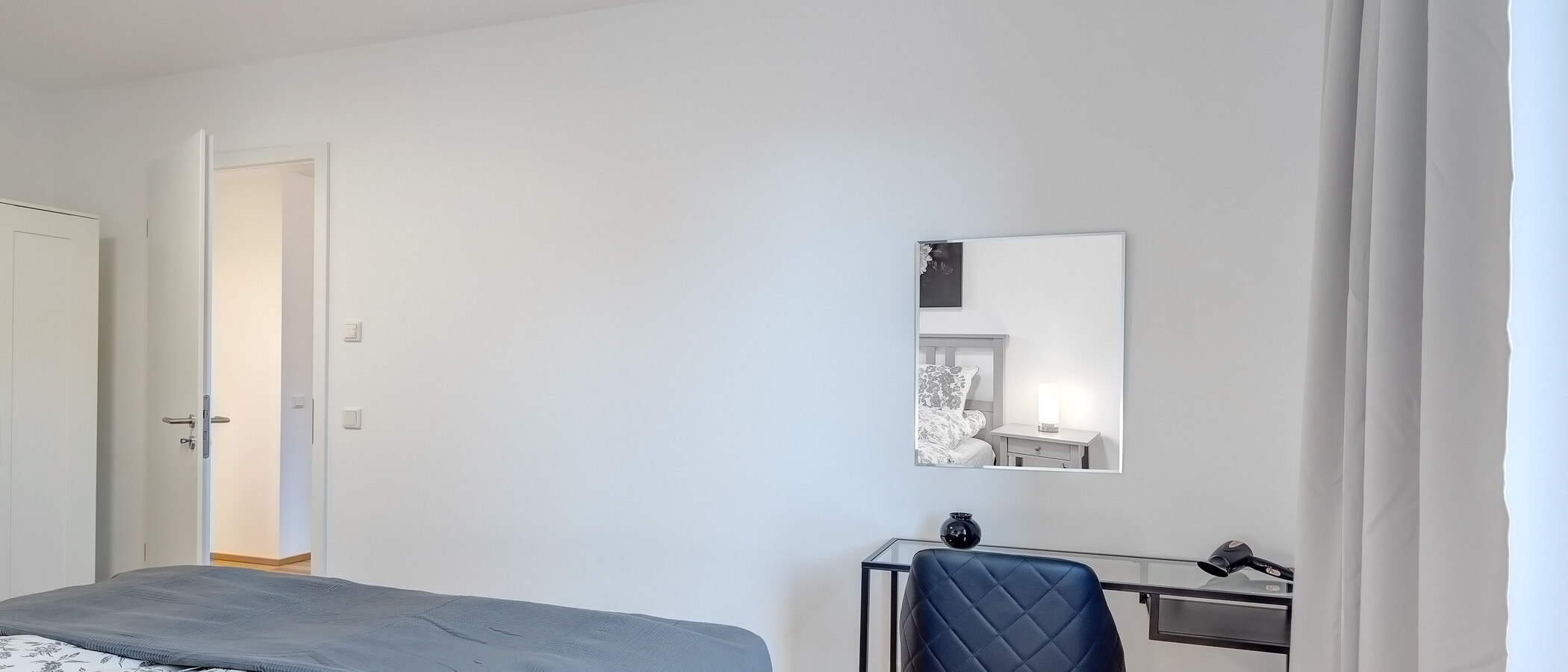 apartamento München Moosach 02 1. dormitorio 13403