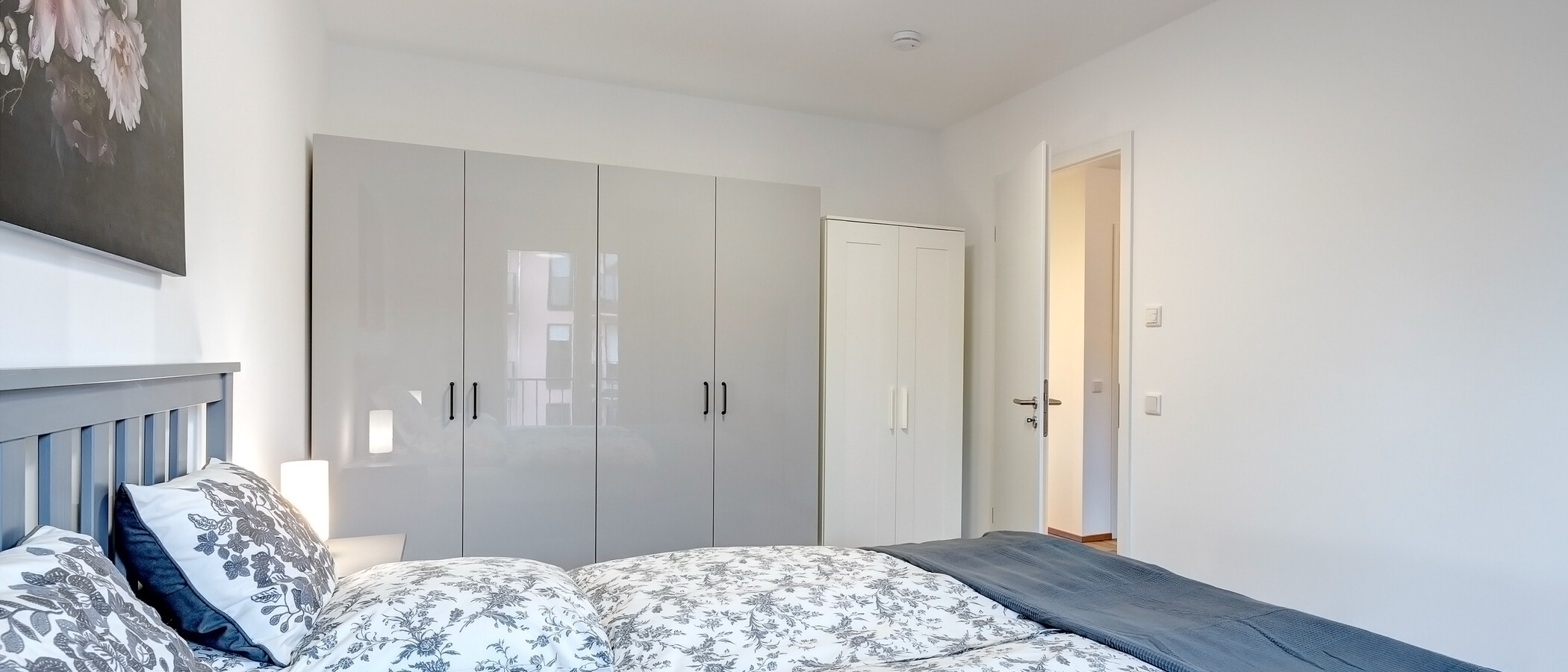 apartamento München Moosach 03 1. dormitorio 13403