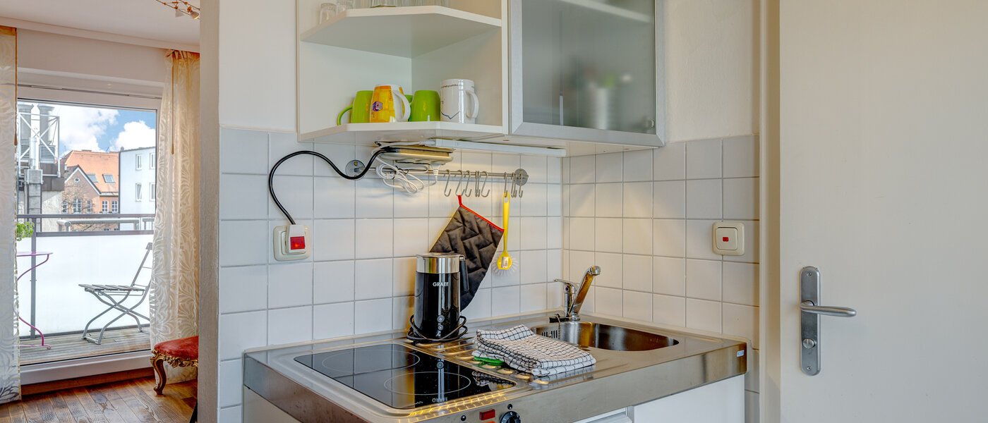 apartamento München Maxvorstadt - Westen 02 cocina 13405