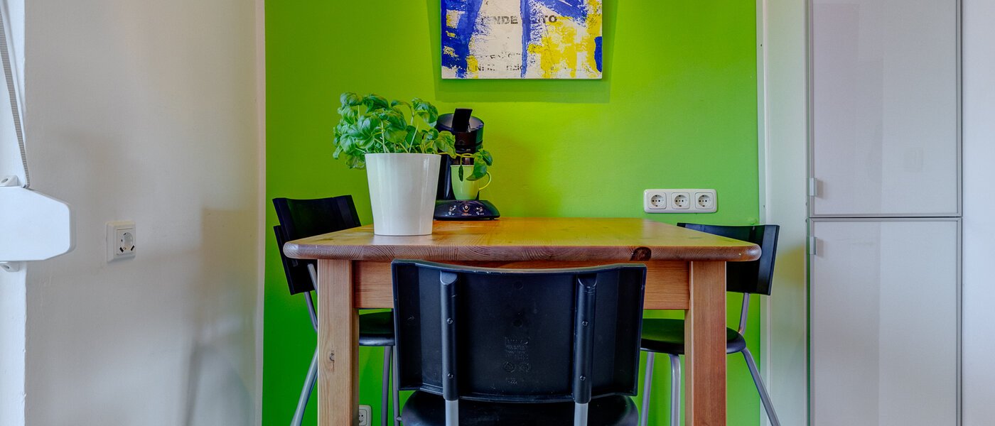 apartamento München Maxvorstadt - Westen 04 cocina 13405