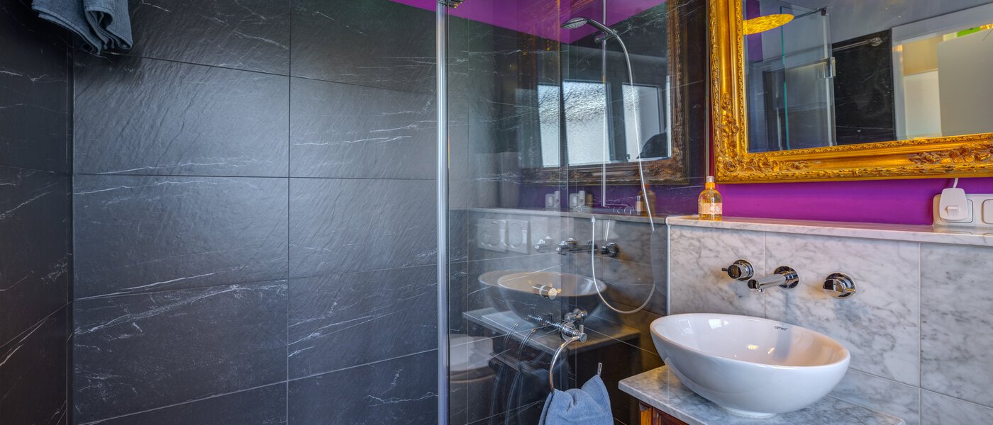 apartamento München Maxvorstadt - Westen 02 baño 13405