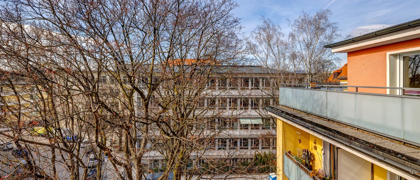 apartamento München Maxvorstadt - Westen 01 vista 13405