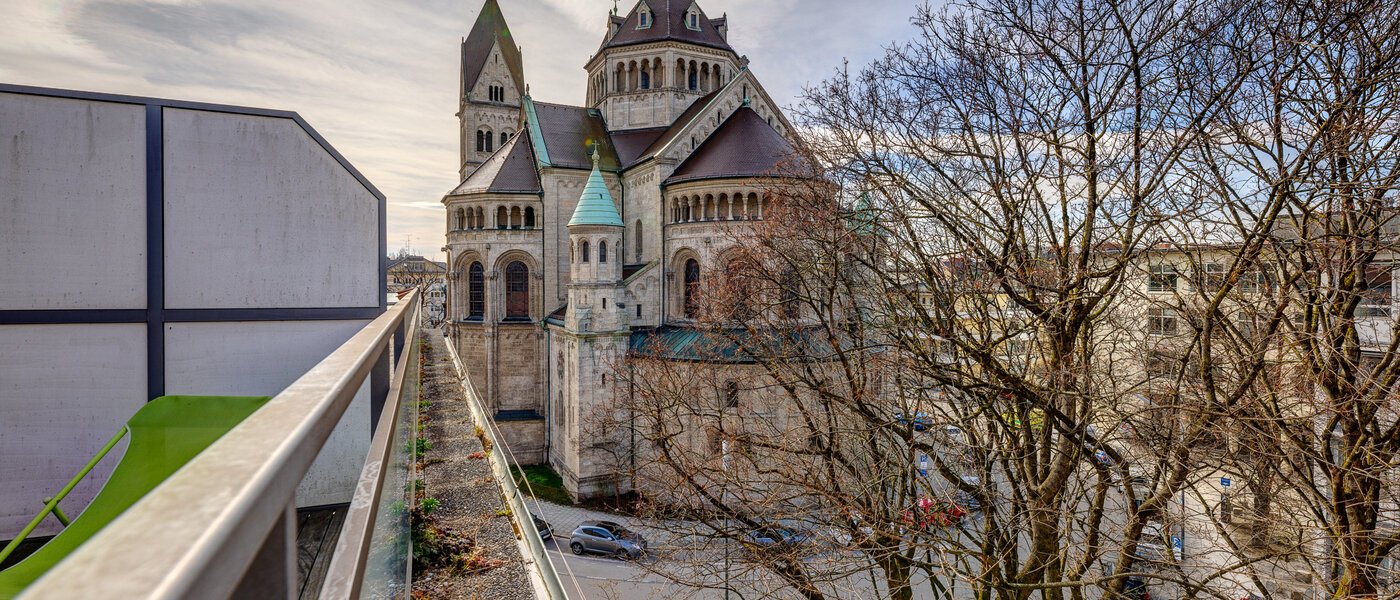 apartamento München Maxvorstadt - Westen 02 vista 13405