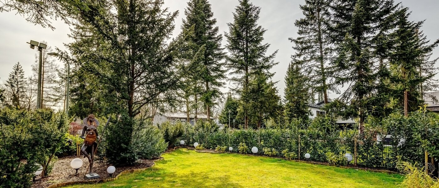 casa Vaterstetten Baldham 03 jardín 13408